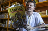 Poeta e ilustrador Klévisson Viana realiza atividade formativa em evento virtual