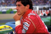 Ayrton Senna completaria 60 anos
