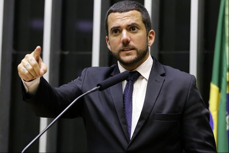Carlos Jordy, deputado federal