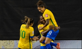 Brasil enfrenta Itália no último jogo da fase de grupos.