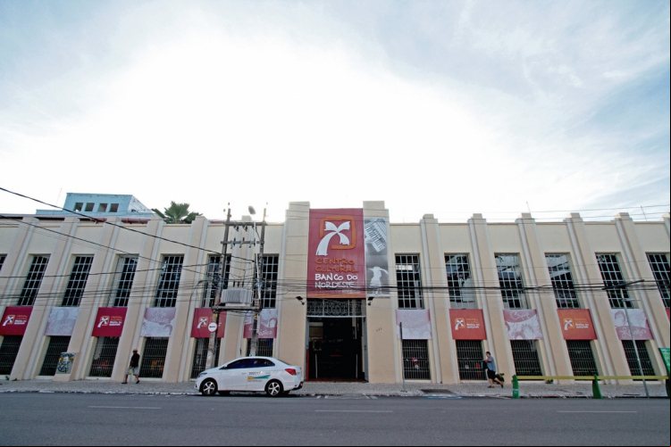 Centro Cultural Banco do Nordeste em Fortaleza
