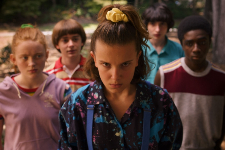 STRANGER THINGS