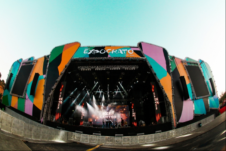Expocrato 2024 terá mais de 50 shows; evento realizado no Crato acontece entre os dias 13 e 21 de julho
