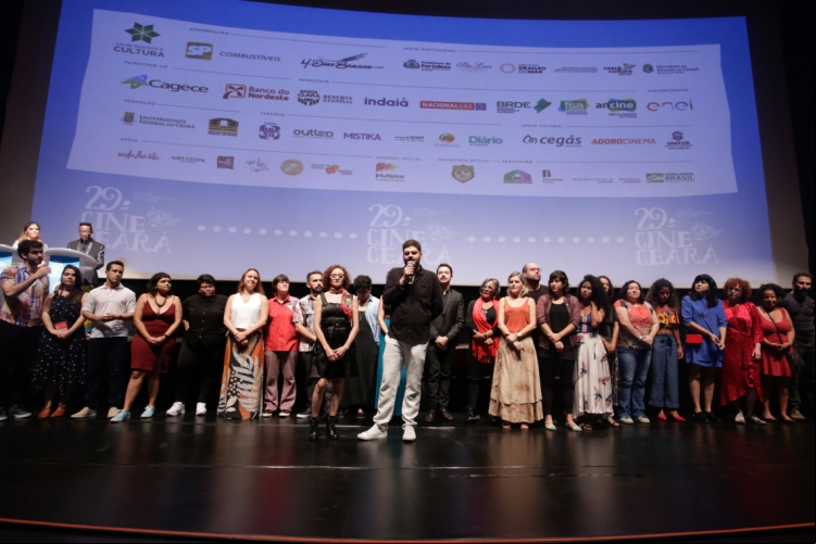 Aclamado em festivais, Pacarrete encerrou o 29º Cine Ceará e deve estrear no circuito...
