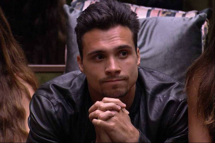 Petrix foi eliminado do Big Brother Brasil 2020 (BBB20) com 80,27% dos votos