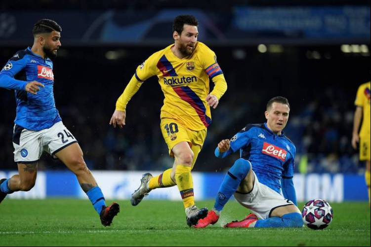 Messi é um dos astros que terá o salário reduzido