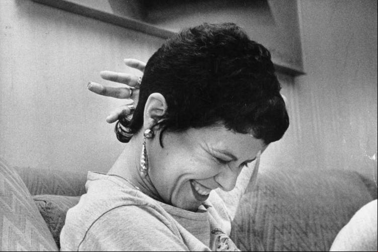 Elis Regina morreu em 1982 e deixou um legado incalculável para a MPB (Foto Agência Estado)