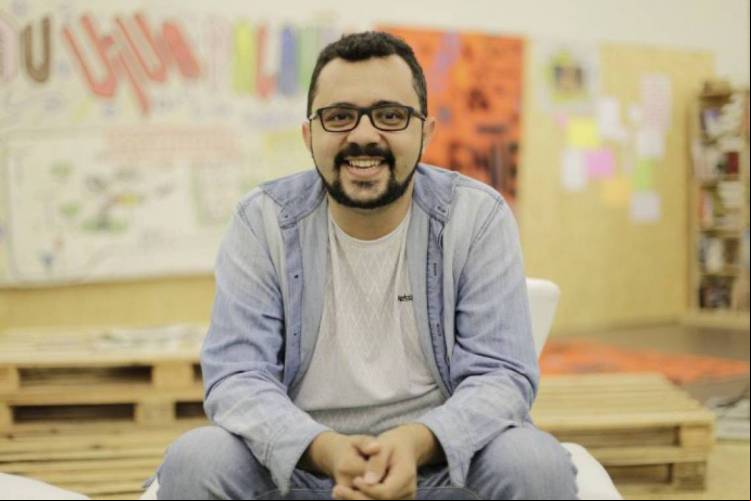 O poeta Mailson Furtado é autor do premiado