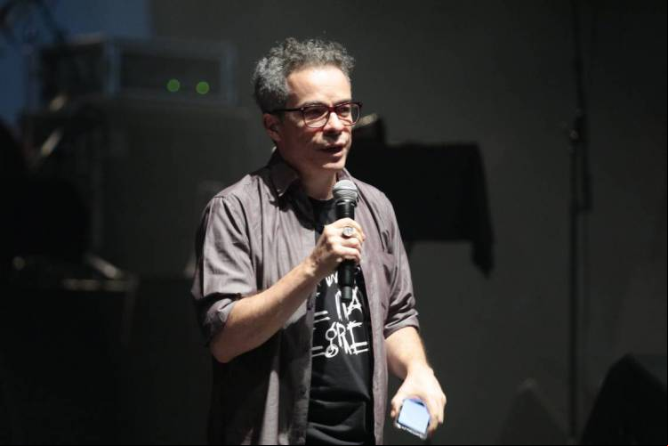 Fabiano dos Santos Piúba atuou como secretário da Cultura do Ceará por sete anos