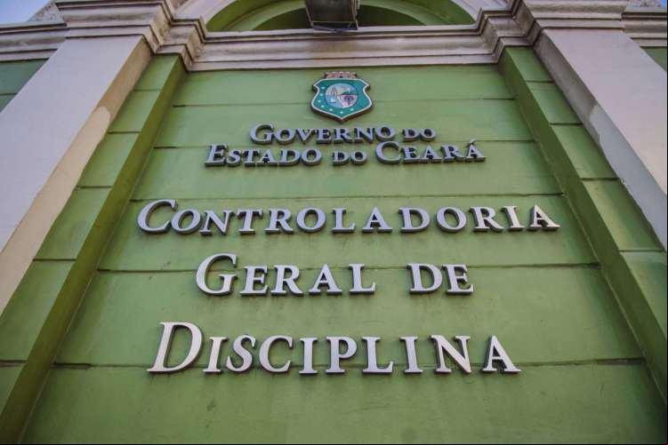 Foto de apoio ilustrativo (fachada da CGD). Policial penal é investigado por improbidade