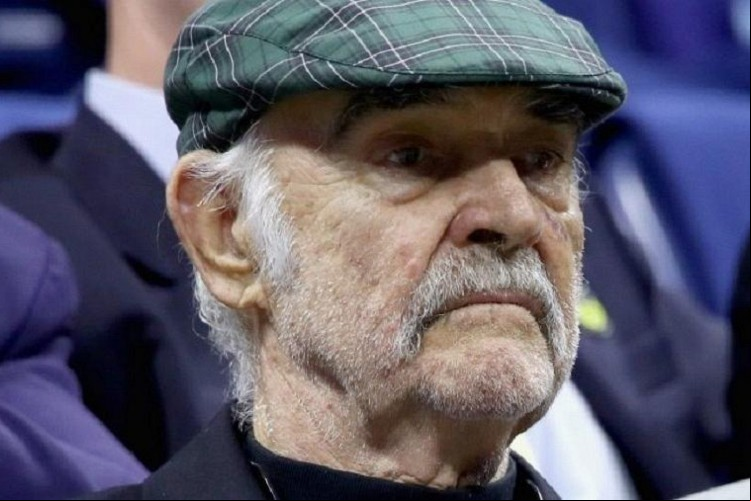  Sean Connery terá cerimônia privada da família para as despedidas
