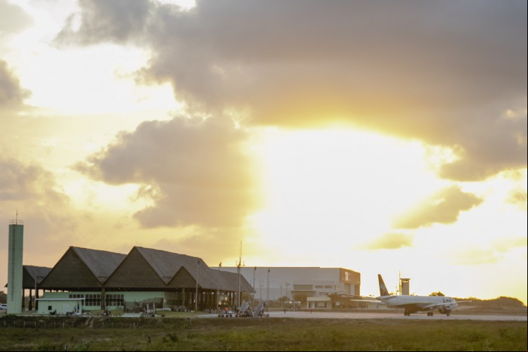 Aeroporto de Aracati é um dos que ará para gestão da Setur