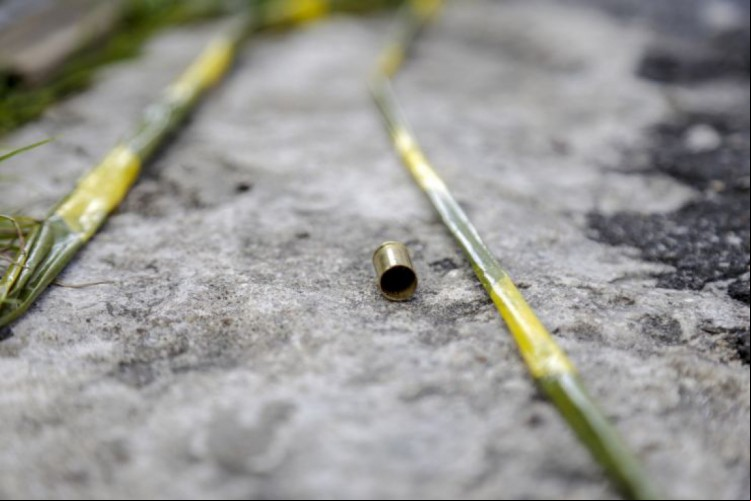Foto de apoio ilustrativo. No total, Estado registrou 276 assassinatos em fevereiro deste ano