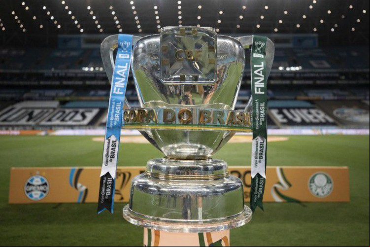 Sorteio da Copa do Brasil 2021 ocorre hoje e você pode assistir à transmissão ao vivo do evento a partir de 13 horas.