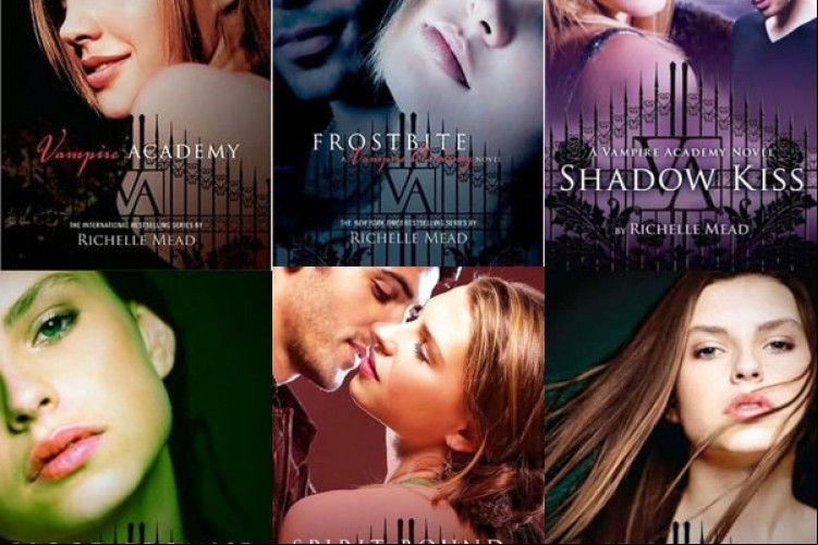 Saga de livros