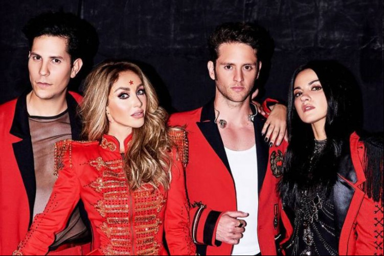 Os ingressos da turnê do RBD no Brasil começam a ser vendidos hoje (27/01)