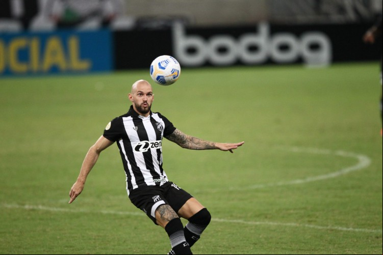 Entre os jogos de hoje, quinta, 1º de julho, Ceará visita o Red Bull Bragantino, pela Série A