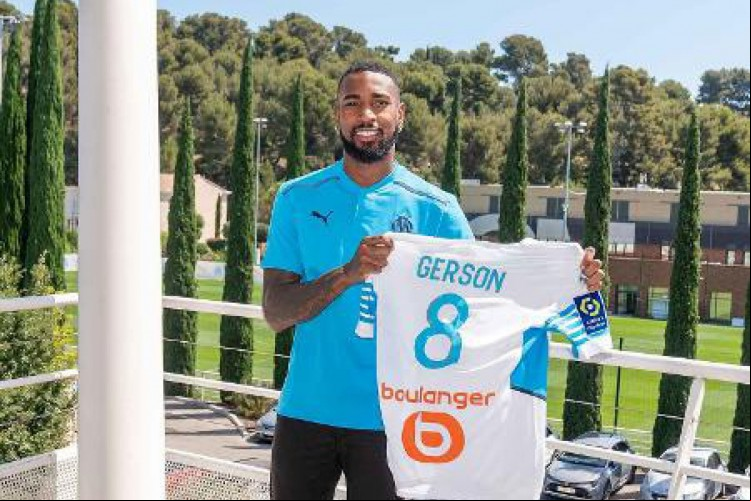 Olympique não atendeu ao pedido de Gerson, para jogar na seleção olímpica