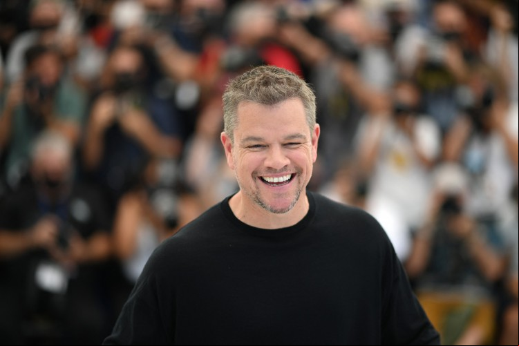 Matt Damon falou sobre sua trajetória durante Festival de Cannes