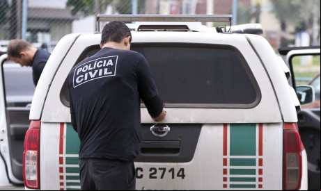 Foto de apoio ilustrativo. A captura dos quatros suspeitos aconteceu pela Polícia Civil do Ceará (PC-CE), nessa quarta-feira, 23 