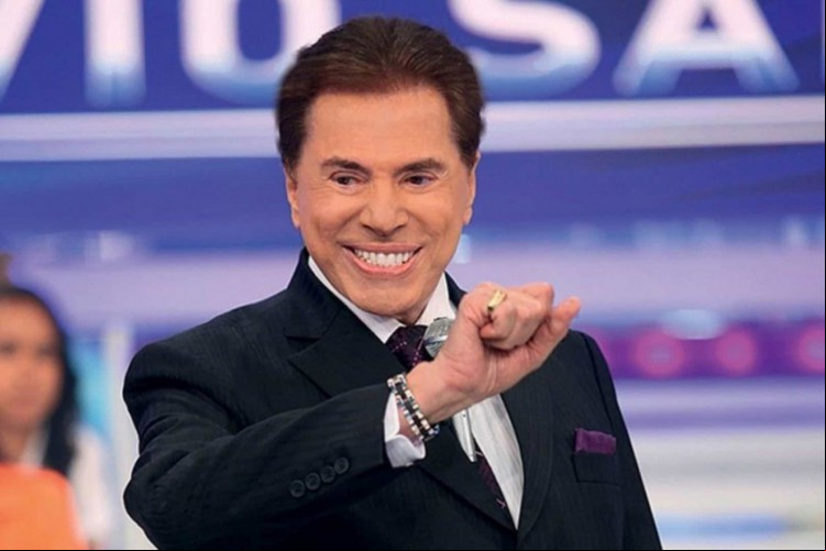Dono e apresentador do SBT, Silvio Santos, tem atualmente 92 anos