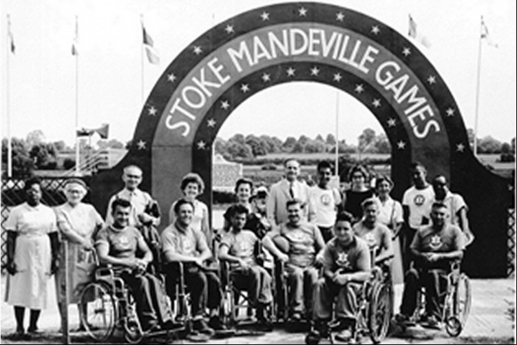 A sede das Paralimpíadas foi, até os anos 1960, a vila de Stoke Mandeville, na Inglaterra; veja como e onde surgiu a competição