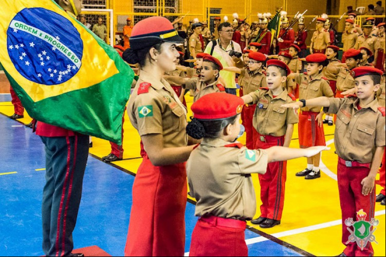 O Colégio Militar do Corpo de Bombeiros Escritora Rachel de Queiroz (CMCB-ERQ), está com inscrições abertas para o processo seletivo de novos alunos