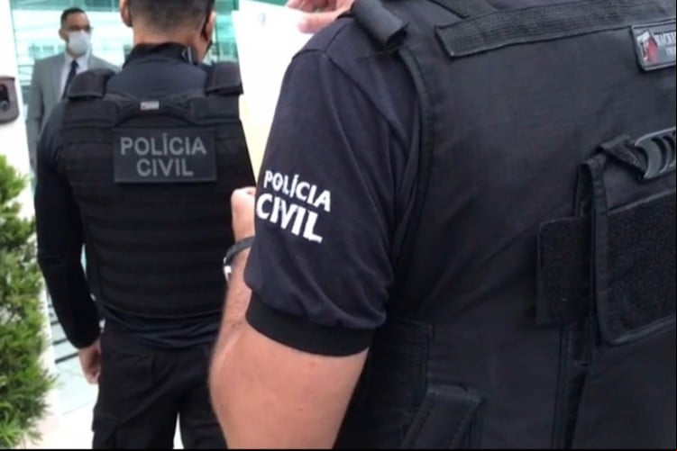 Suspeito tem 22 anos e é conhecido como "Gelado