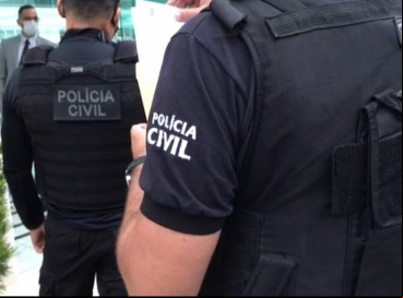 Polícia Civil do Estado do Ceará realizou a prisão do homem mais procurado do Lista de Reconpensa do Estado 