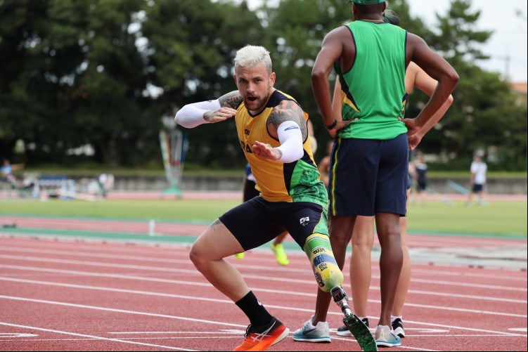 Do total de vagas brasileiras, 66 são do atletismo. Confira lista completa com nome de atletas do Brasil entre as 22 modalidades das Paralimpíadas de Tóquio