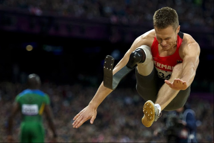 Markus Rehm busca 3º ouro no salto em distância das Paralimpíadas de Tóquio 2021. Confira programação completa com horário e dia e onde assistir ao vivo aos Jogos