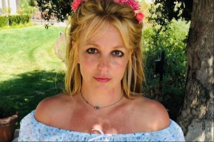 Bebê era fruto do relacionamento de Britney Spears com o ator Sam Asghari