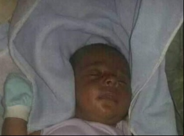 A criança de quatro meses morreu na última quinta-feira, 14  