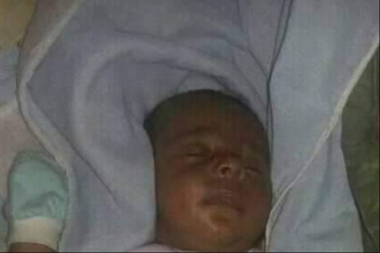 A criança de quatro meses morreu na última quinta-feira, 14