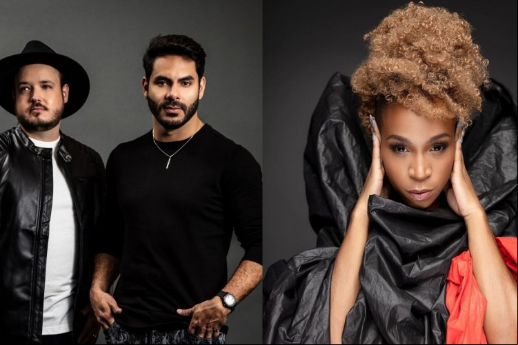 Rodolffo e Karol Conká participaram do Big Brother Brasil 2021 e apesar de ambos terem se envolvido em polêmicas, tiveram destinos diferentes fora do reality