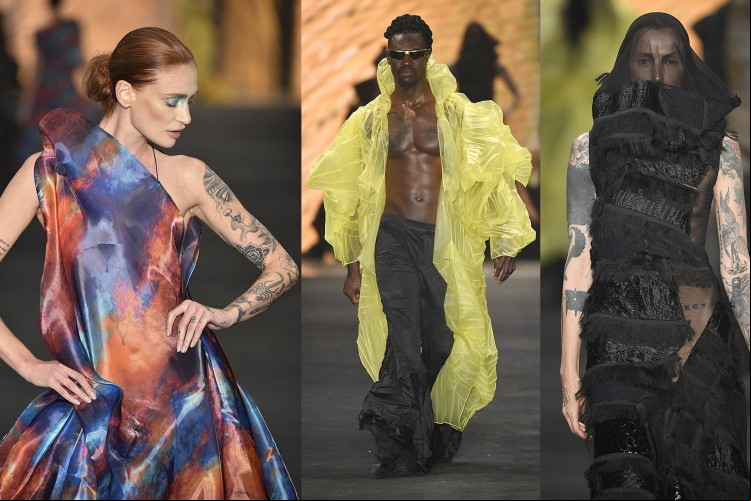 Lino volta à arela na edição de estreia do SPFW em formato híbrido; semana de moda ou dois anos somente on-line, devido à pandemia