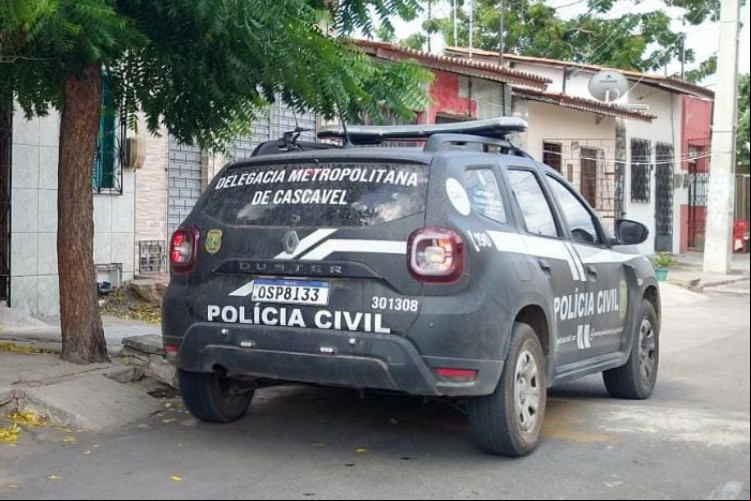 Suspeito já responde contra diversos crimes