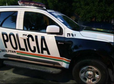 Prisão do suspeito foi realizada por policiais militares. Imagem meramente ilustrativa 