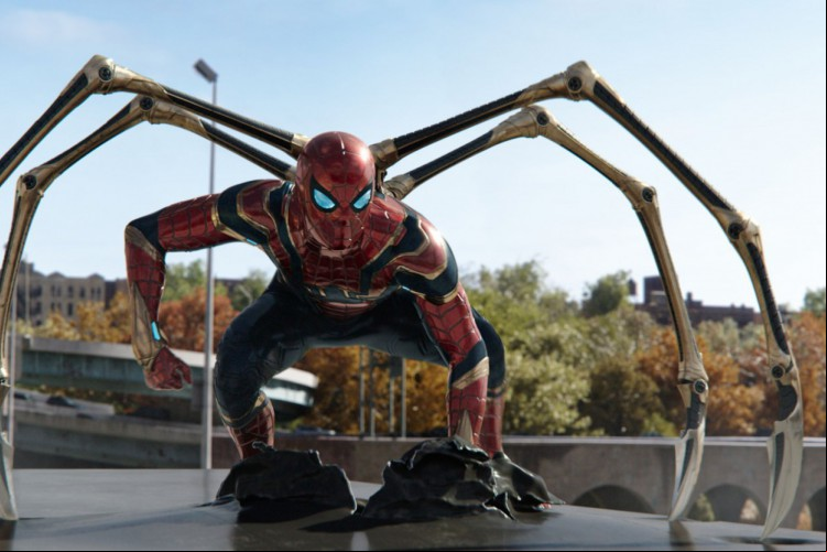 Filme 'Homem-Aranha: De Volta para Casa' começa pré-venda de ingressos nesta segunda-feira, 29