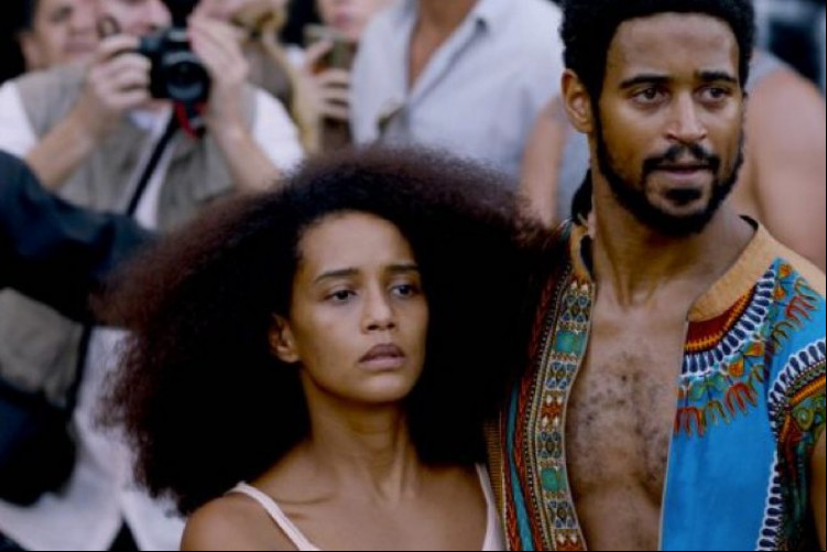 Seu Jorge, Taís Araujo, Alfred Enoch, Adriana Esteves, Renata Sorrah, Mariana Xavier e Emicida estão no elenco de