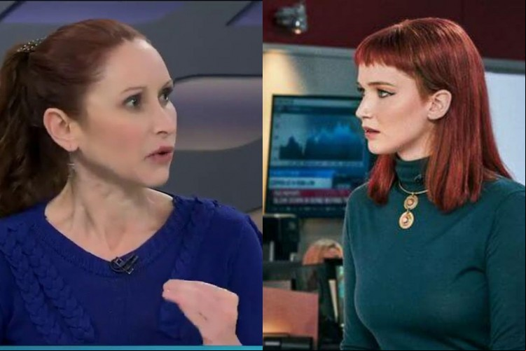 Na vida real e na ficção, Natalia Pasternak e Kate Dibiasky (Jennifer Lawrence) lutaram contra o negacionismo