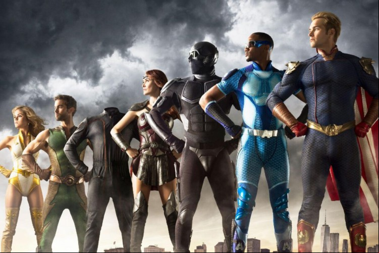 Terceira temporada de 'The Boys' estará disponível em junho no Amazon Prime Video