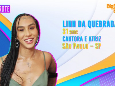 BBB 22: Linn da Quebrada é mais uma participante confirmada no grupo Camarote