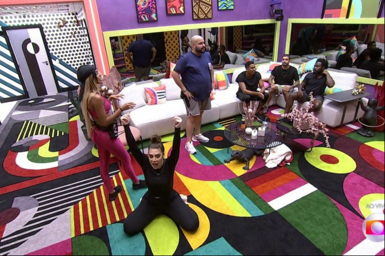 BBB 22: participantes são convocados para realizar teste de Covid-19 na tarde de hoje, 3