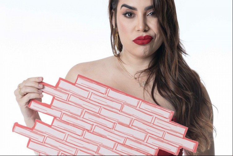 BBB 22: Naiara Azevedo foi a terceira eliminada do reality show da TV Globo na noite de hoje (08/02); sertaneja estava em paredão com Arthur Aguiar e Douglas Silva