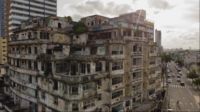 FORTALEZA, CE, BRASIL, 11-02.2022: Edifício São Pedro Hotel - Iracema Plaza Hotel / Foto:Aurelio Alves/ Jornal O POVO)