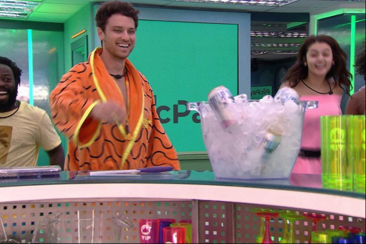 BBB 22: Lucas no quatro do Líder; nesta quinta-feira (24/02), haverá mais uma prova para decidir a liderança; saiba onde assistir ao vivo e que horas começa o reality da TV Globo