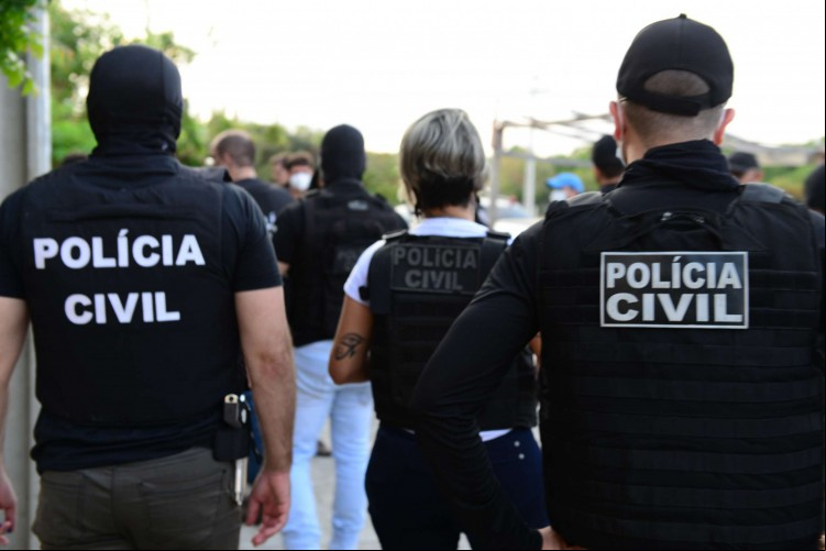 Foto de apoio ilustrativo. Criminoso era amigo da mãe da vítima