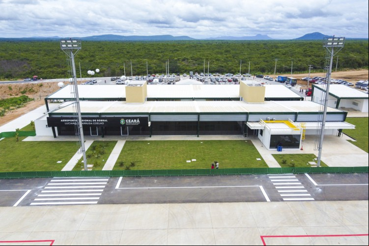 Novo contrato de gestão dos aeroportos regionais tem duração de 12 meses