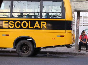 Imagem de apoio ilustrativo. Ônibus foi ofertado pela Prefeitura de São Benedito 